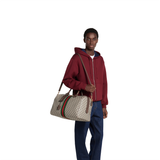  Túi Nam Gucci Savoy Medium Duffle Bag 'Beige' 