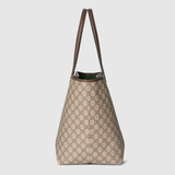  Túi Nữ Gucci Ophidia Large Tote Bag 'Brown' 