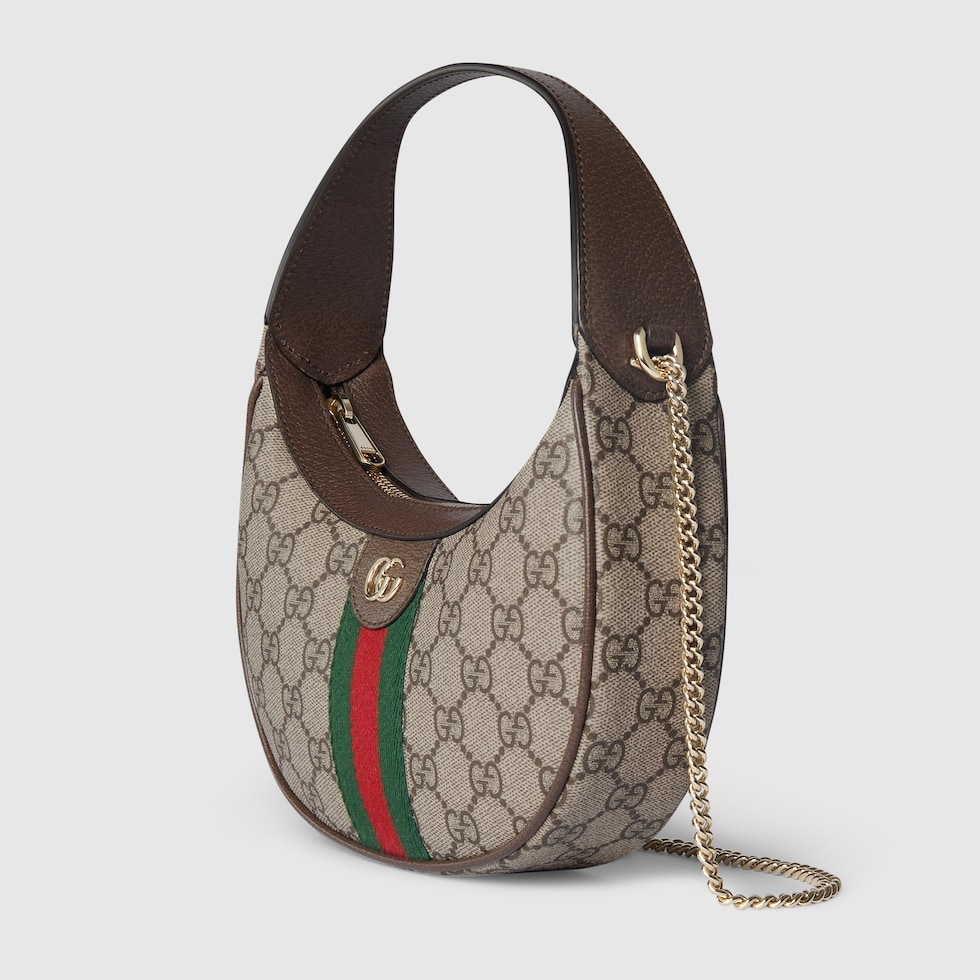  Túi Nữ Gucci Ophidia Small Shoulder Bag 'Beige' 