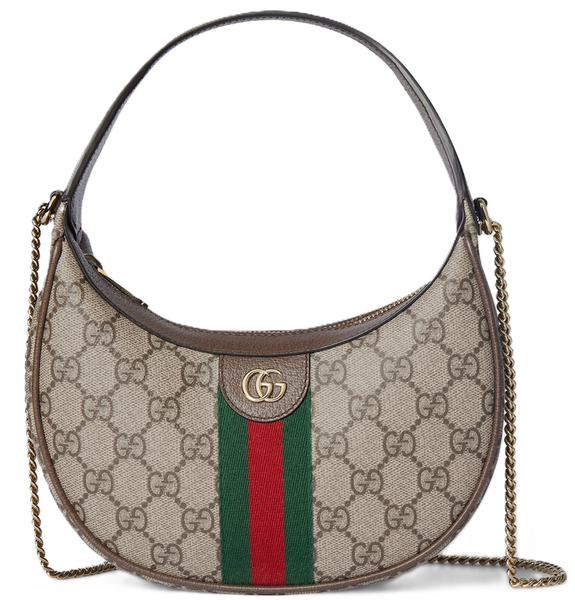  Túi Nữ Gucci Ophidia Small Shoulder Bag 'Beige' 