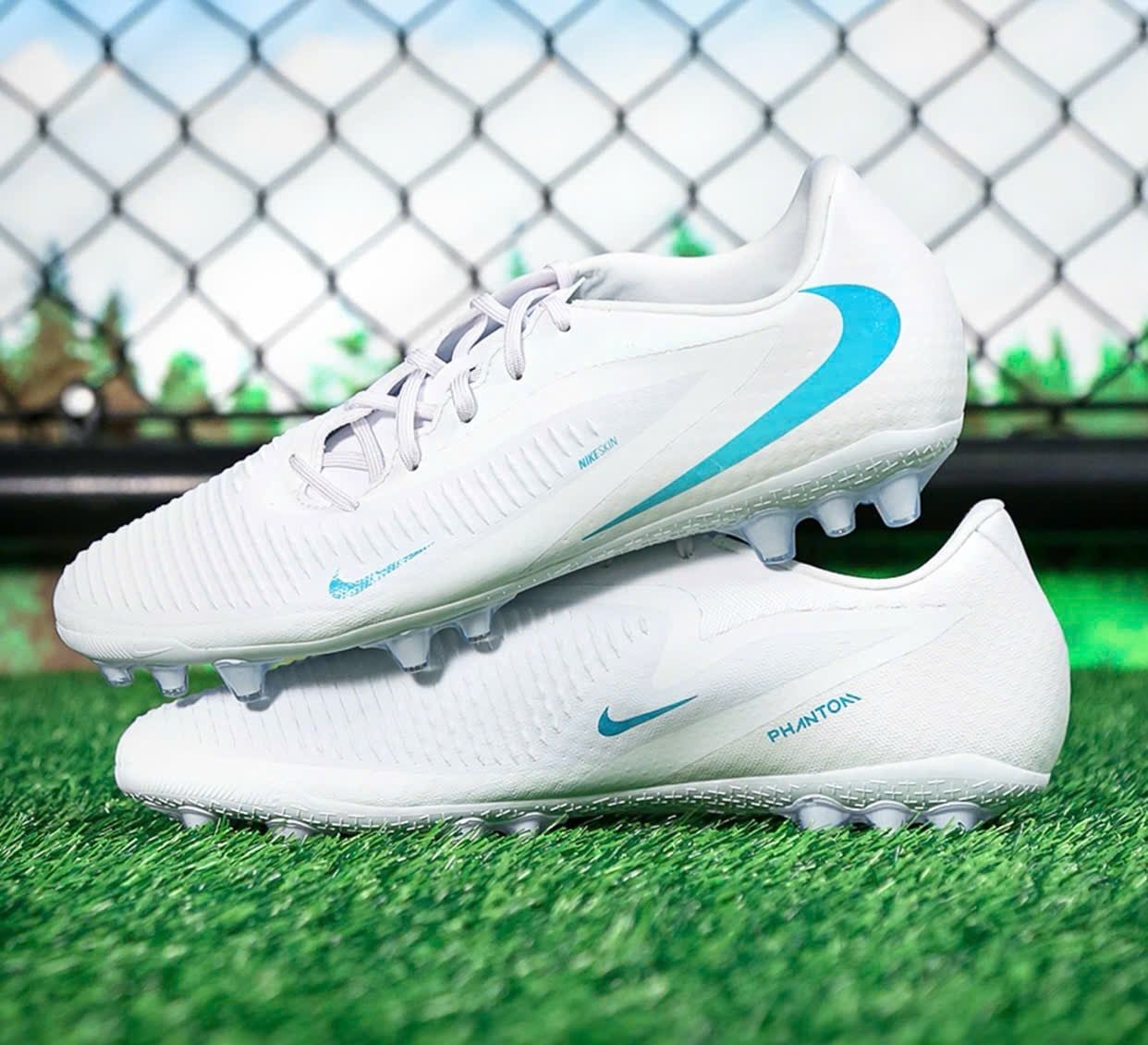  Giày Nike Phantom 6 AG 'White' 