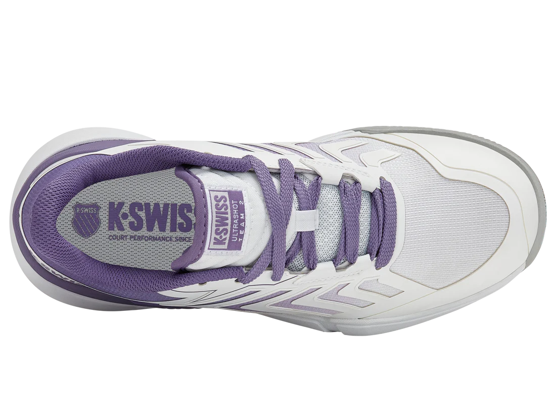  Giày Nữ KSwiss Ultrashot Team 2 ‘White’ 