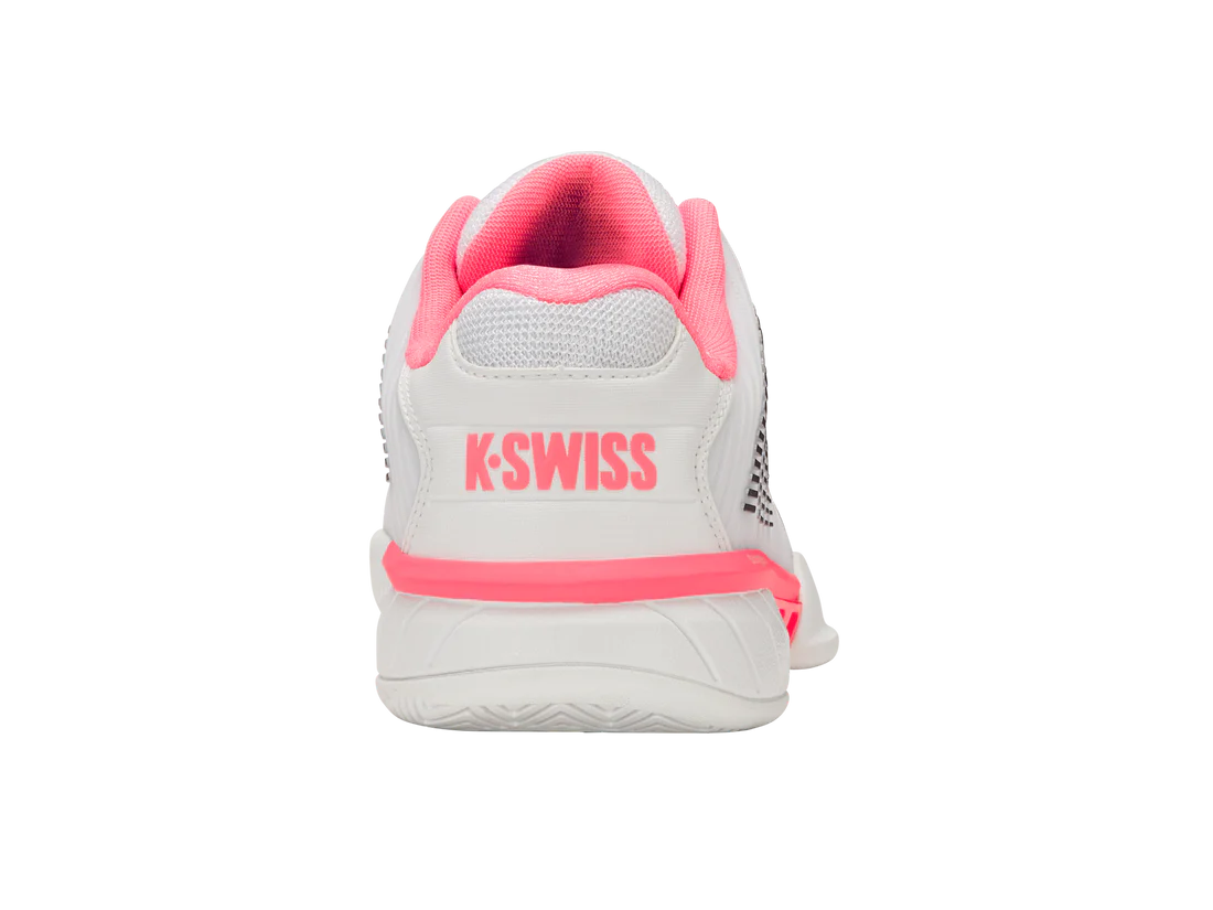  Giày Nữ Kswiss Hypercourt 2 Wide ‘Neon Pink' 
