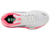  Giày Nữ Kswiss Hypercourt 2 Wide ‘Neon Pink' 