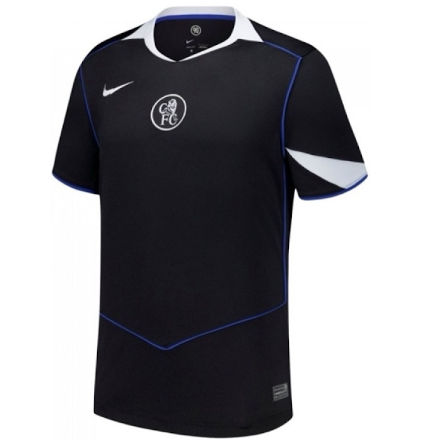  Áo Nike Chelsea 25/26 Fan Version 