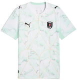  Áo Puma Austria Away Soccer Jersey 