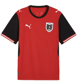  Áo Puma Austria Home Soccer Jersey 