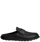  Giày Nam Hermes Mix Mule 'Noir' 