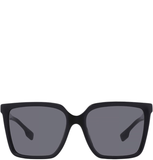  Kính Burberry Sunglasses 'Black' 