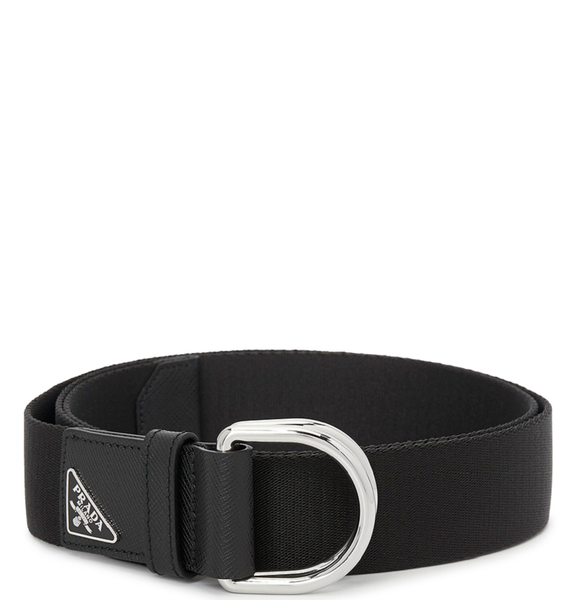  Thắt Lưng Prada Logo 'Black' 