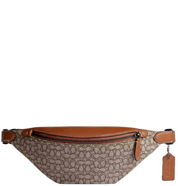  Túi Coach Charter Belt Bag 7 'Brown' 