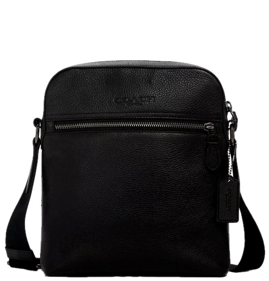  Túi Coach Houston Flight Bag 'Black' 