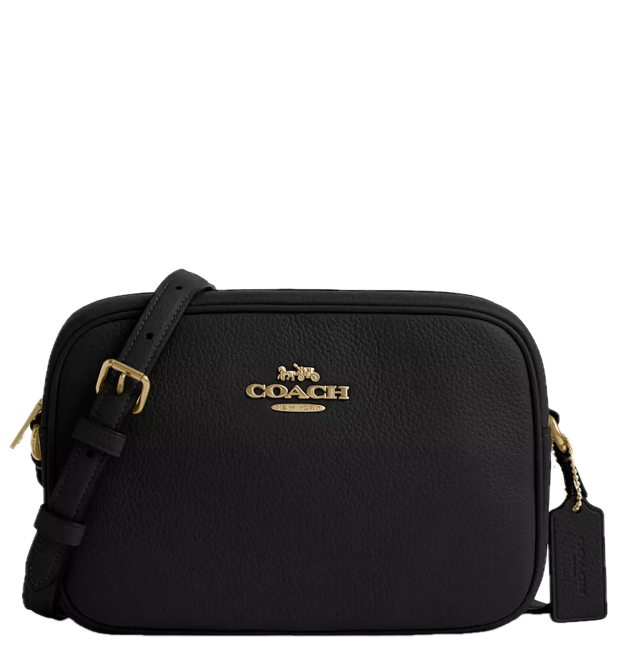  Túi Coach Jamie Camera Bag 'Black' 