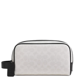  Túi Coach Small Travel Kit 'White' 