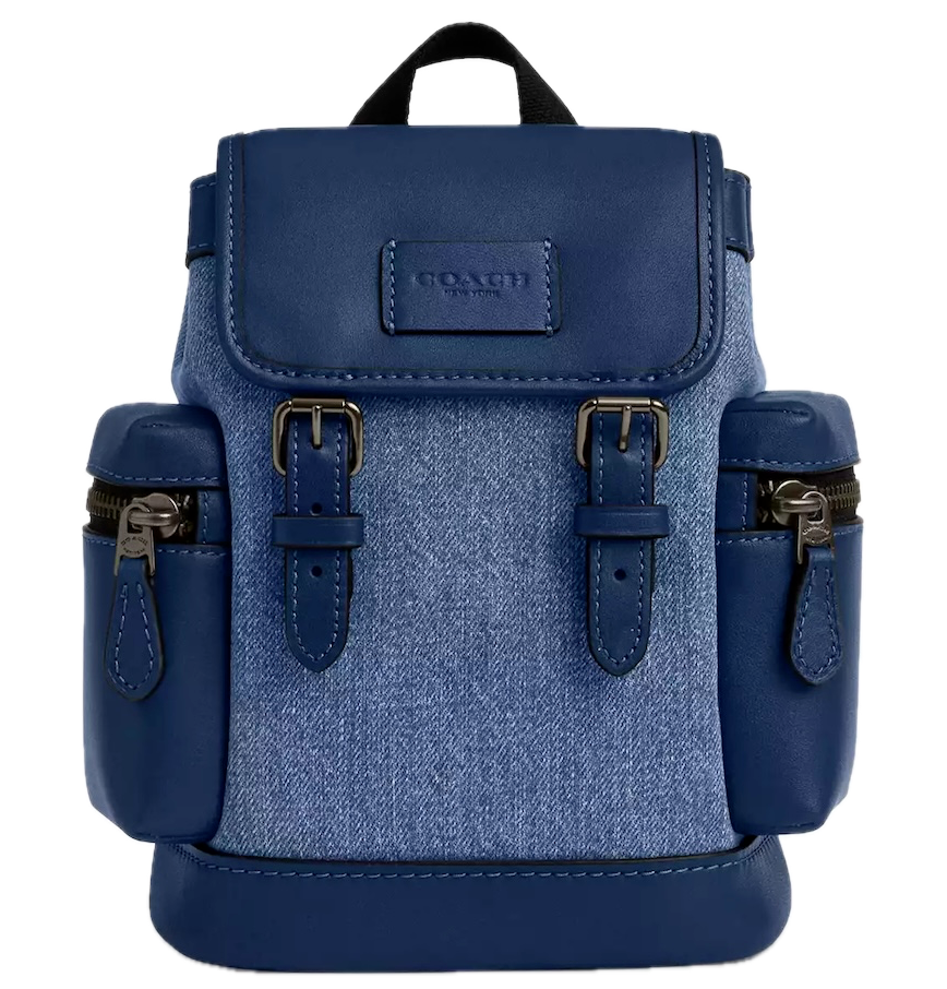  Túi Coach Sprint Sling Pack 'Navy' 