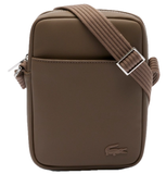  Túi Lacoste Crossbody Bag 'Brown' 