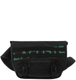  Túi Lacoste Messenger Bag 'Black' 