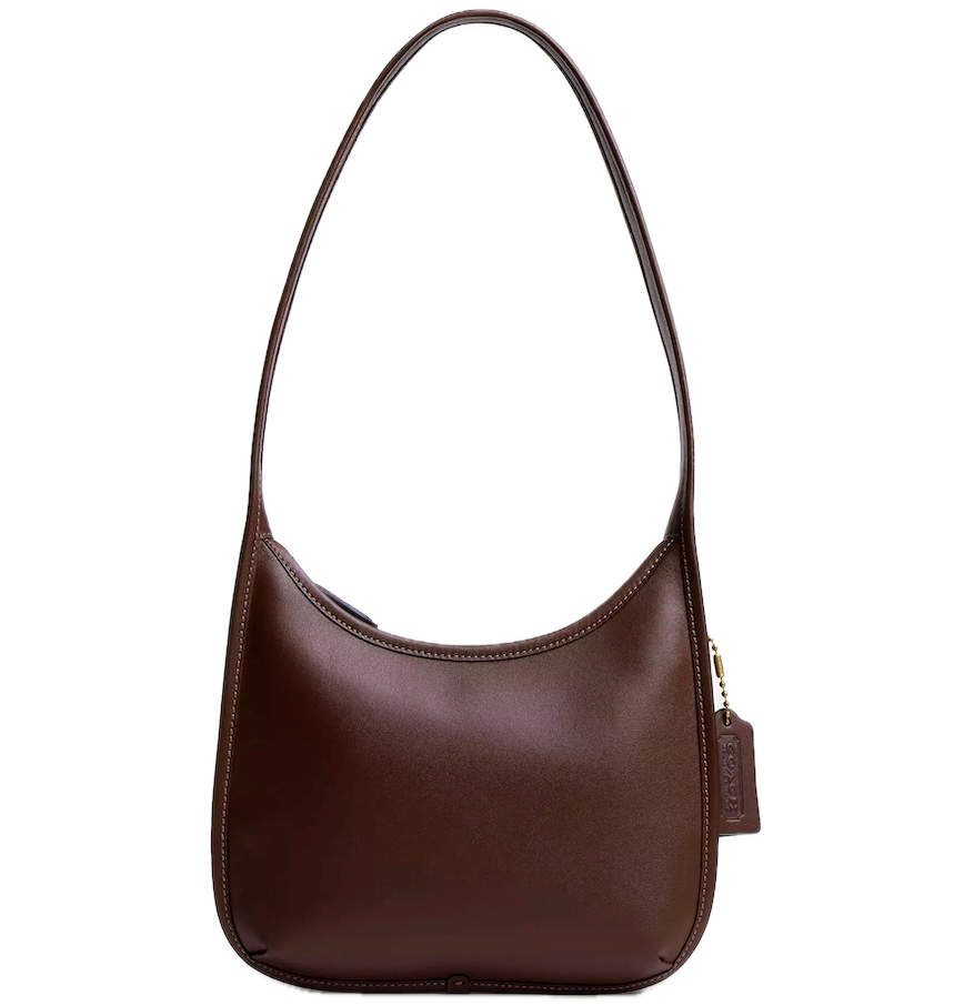  Túi Nữ Coach Curve Zip Bag 'Maple' 