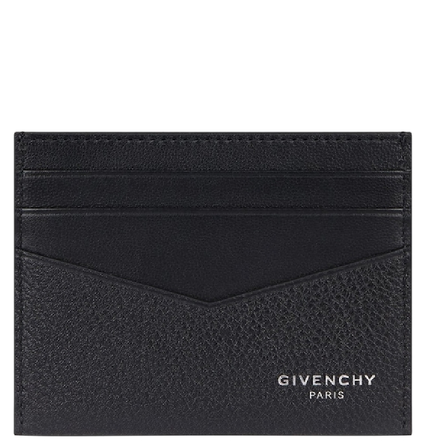  Ví Givenchy Card Holder 'Black' 