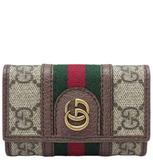  Ví Gucci GG Key Case 'Beige' 