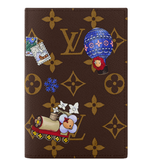  Ví Louis Vuitton Passport Cover 'Brown' 
