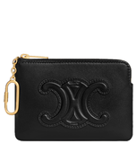  Ví Nữ Celine Coin Purse 'Black' 