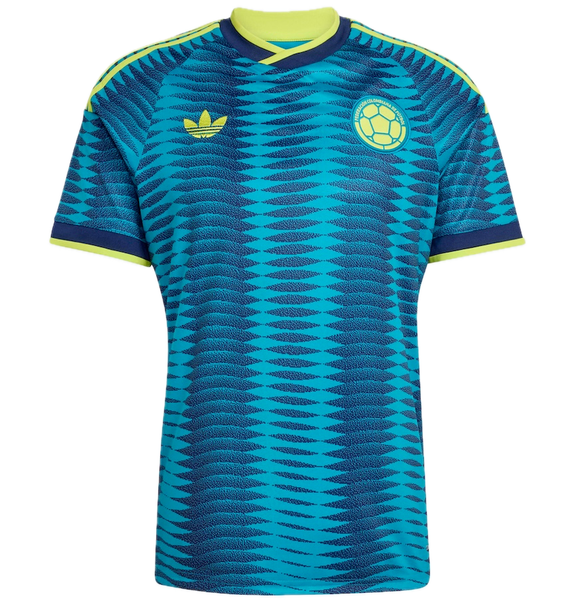  Áo Adidas Colombia 26 Away Jersey 'Navy' 
