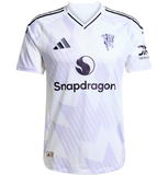  Áo Adidas Manchester United 2526 'White' 