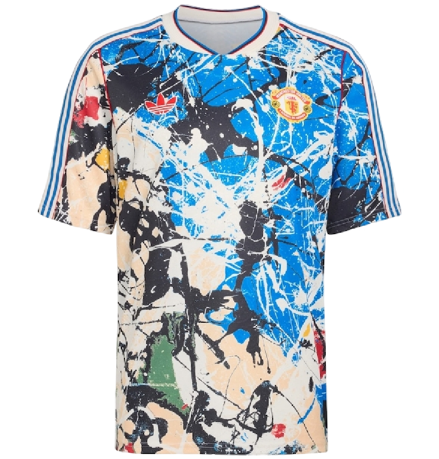  Áo Adidas Manchester United 'Multicolor' 