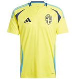  Áo Adidas Sweden 24 Home Jersey 'Yellow' 