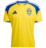  Áo Adidas Sweden 26 Home Jersey 'Yellow' 