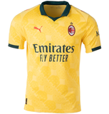  Áo Puma AC Milan 25/26 'Sunny Yellow' 