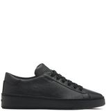 Giày Nam Bally Leather Sneakers 'Black' 