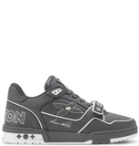  Giày Nam Louis Vuitton LV Trainer 'Grey' 