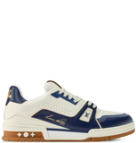  Giày Nam Louis Vuitton LV Trainer 'Navy' 