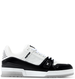  Giày Nữ Louis Vuitton LV Trainer 'Black' 