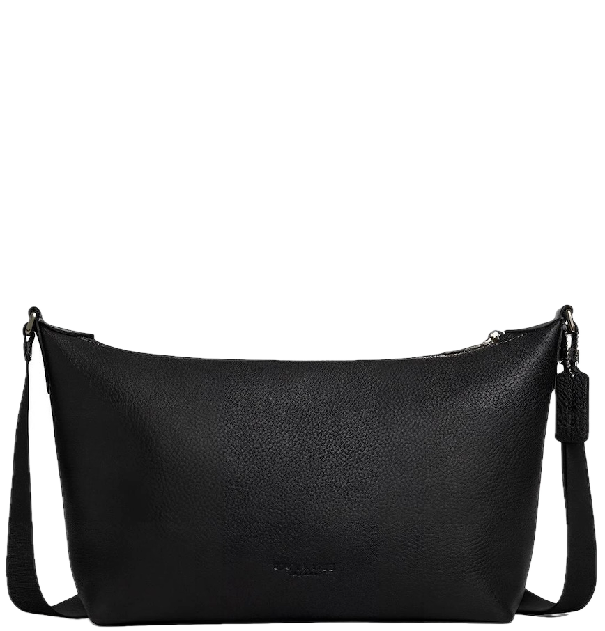  Túi Coach Finn Crossbody Bag 'Black' 