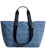  Túi Coach Small Tour Tote Bag 'Blue' 