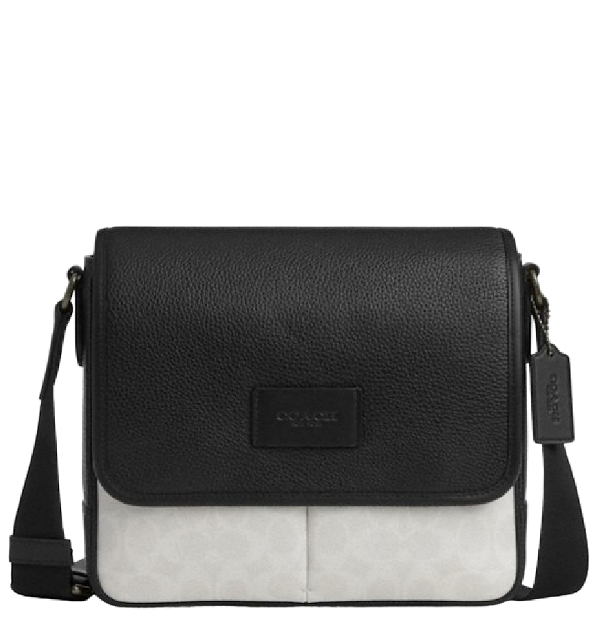  Túi Coach Sprint Map Bag 25 'Black' 