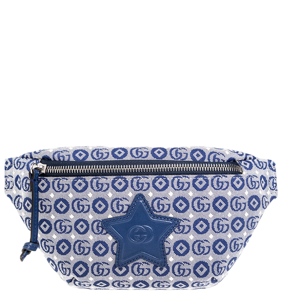  Túi Gucci Double G Bag 'Blue' 