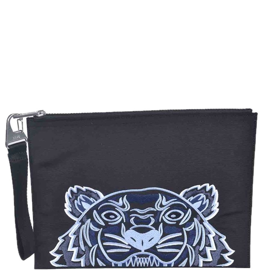  Túi Kenzo Bolso Clutch 'Black' 