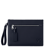  Túi Louis Vuitton Takeoff Handbag 'Navy' 
