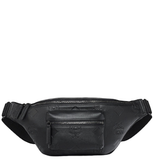  Túi MCM Fursten Belt Bag 'Black' 