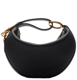  Túi Nữ Burberry Knight Arc Bag 'Black' 