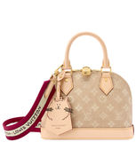  Túi Nữ Louis Vuitton Alma BB Bag 'Beige' 