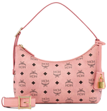  Túi Nữ MCM Aren Hobo 'Soft Pink' 