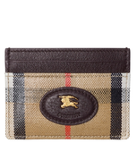  Ví Burberry Highlands Card Case 'Sand' 