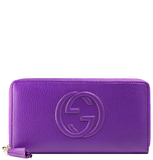  Ví Gucci Long Wallet 'Purple' 
