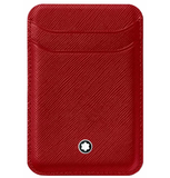  Ví MontBlanc Sartorial Card Holder 'Red' 