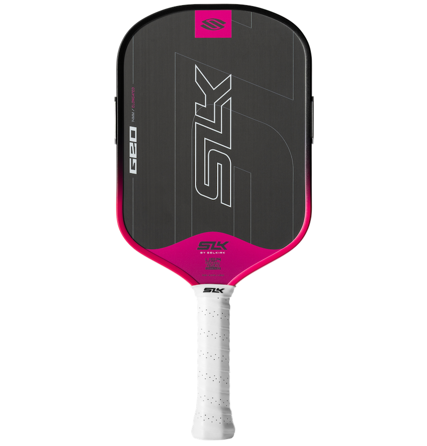  Vợt Pickleball Selkirk SLK Geo Elongated 'Pink' 